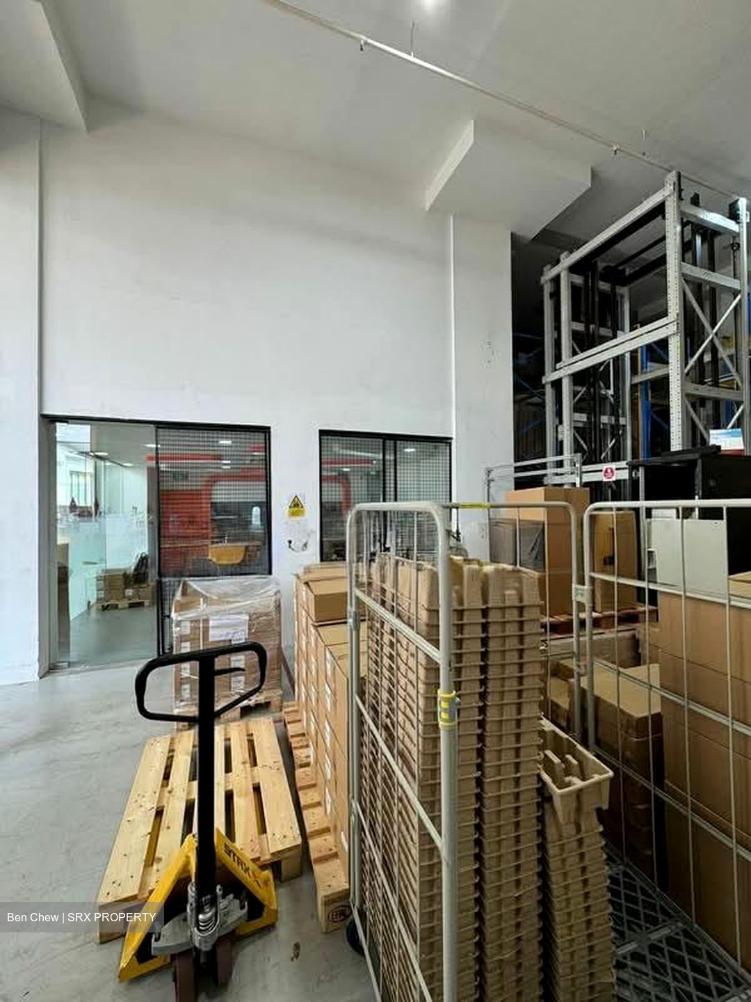 Tradehub 21 (D22), Factory #582248001